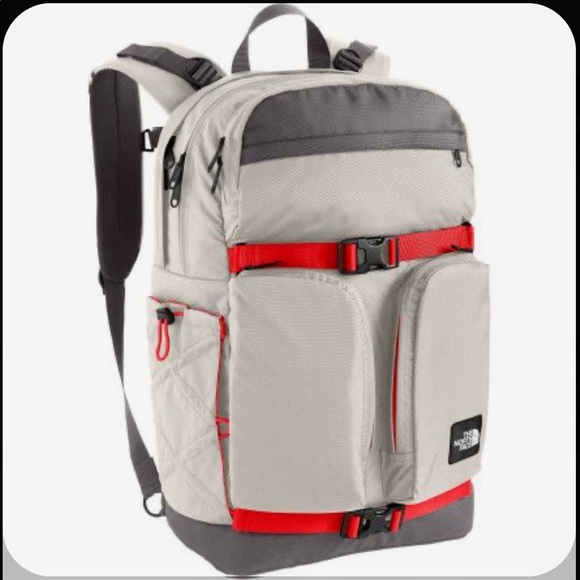 north face mondaze backpack